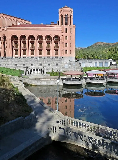 Grand Resort Jermuk